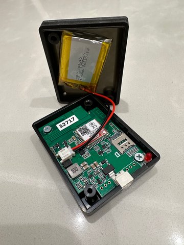 Трекер GPS M25+ 1200 mAh автомобільний із картою оператора + Безкоштовний онлайн-сервіс M25+(12023 маячок) фото