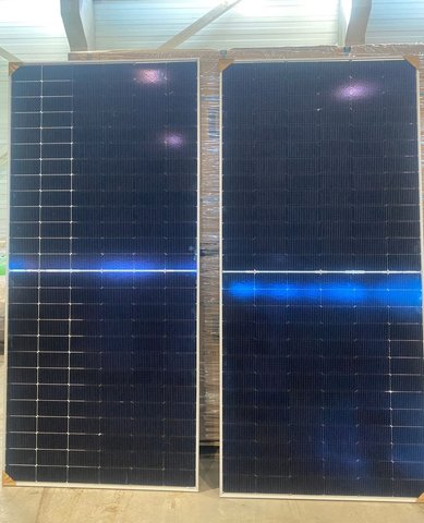 Солнечная панель DAH Solar DHN-78X16/DG-620W 801 DHN-78X16 фото