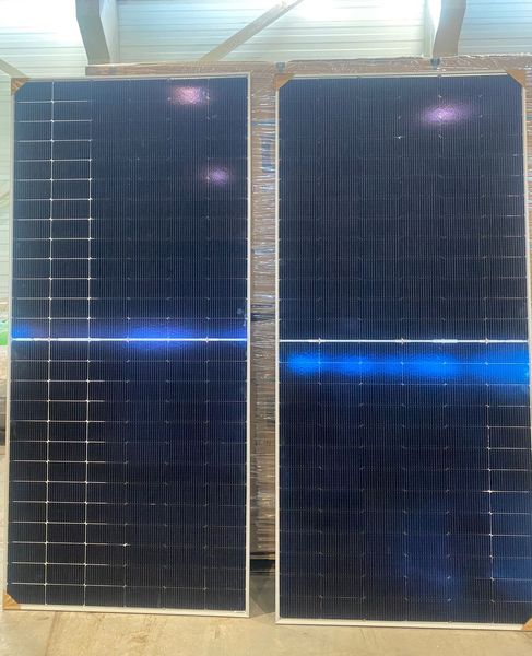 Сонячна панель DAH Solar DHN-78X16/DG-620W 801 DHN-78X16 фото