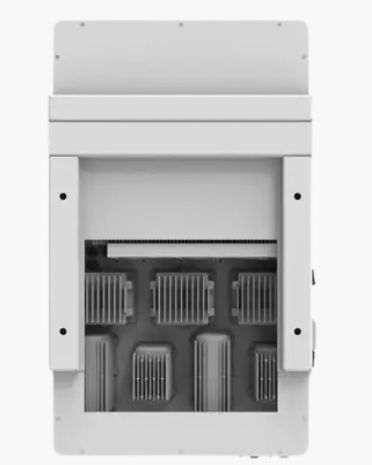 Трехфазный высоковольтный гибридный инвертор Deye SUN-30K-SG01HP3-EU-BM3 30KW 508DS30K фото