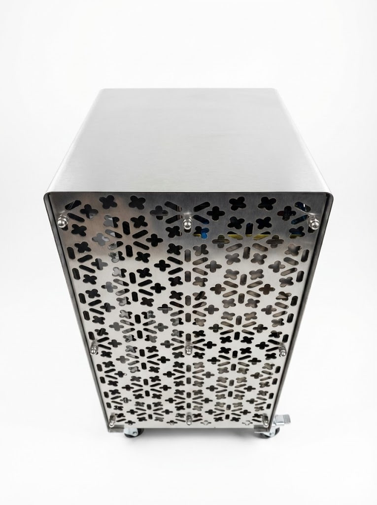 Вентиляційна панель моноблоку LVBC-8M